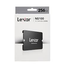 SSD 256GB LEXAR NS100